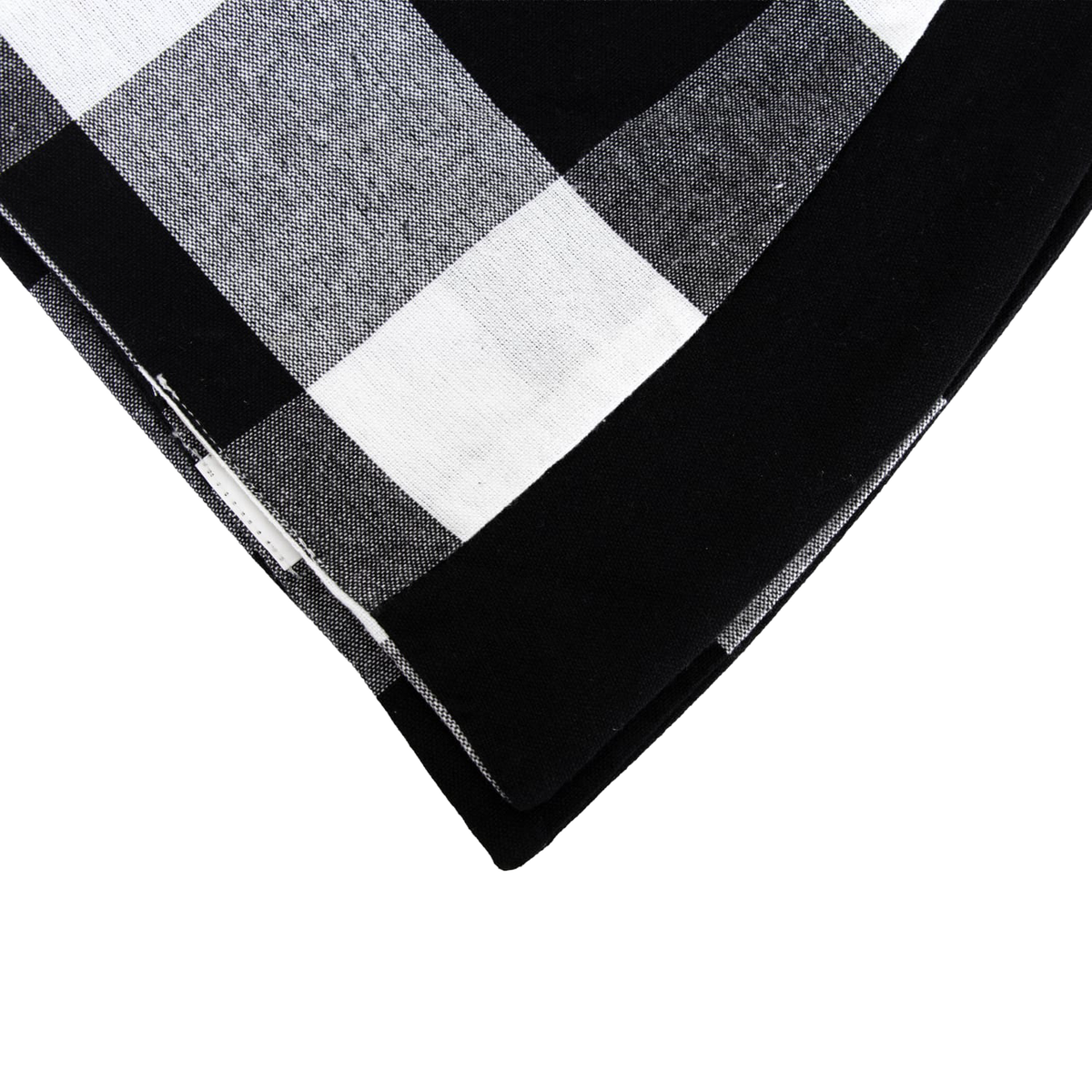 Buffalo Check Christmas Tree Skirt - 52"