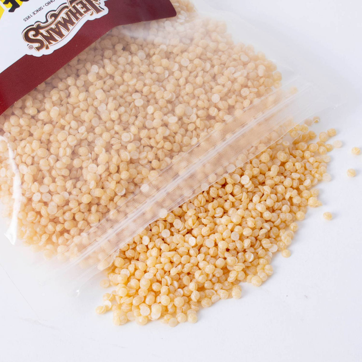 Lehman's Pure Beeswax Candle Wax Pellets - 1 lb