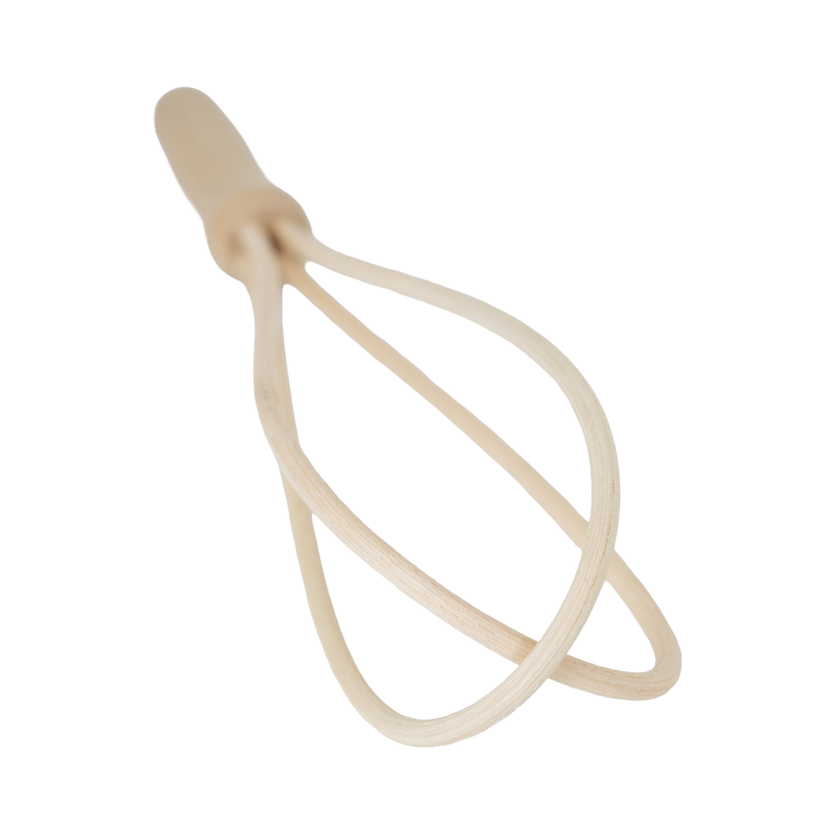 German-Made Beechwood Whisk