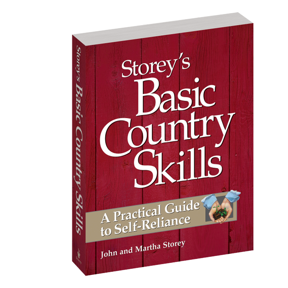 Basic Country Skills: A Practical Guide to Self-Reliance Book