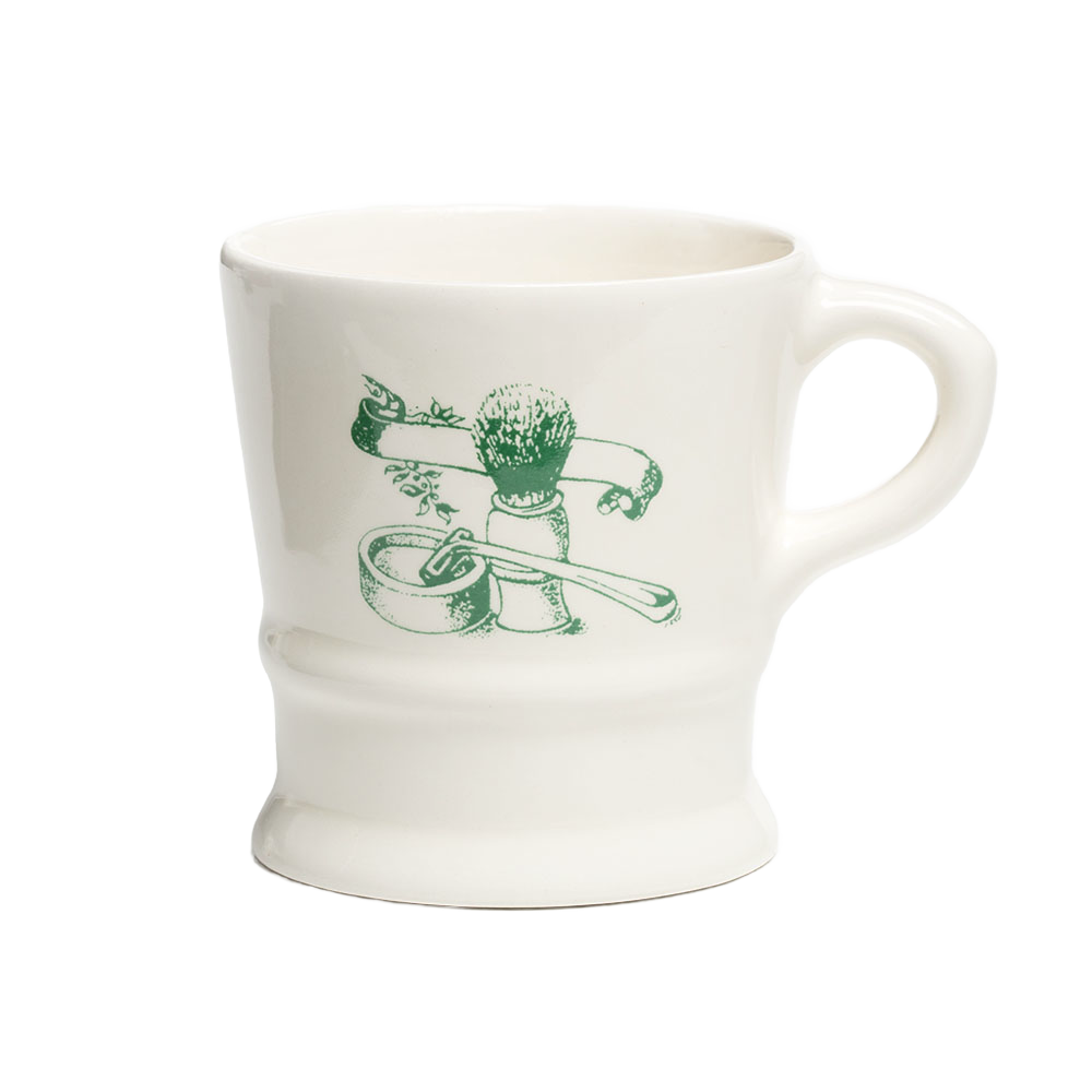 Small Shaving Mug