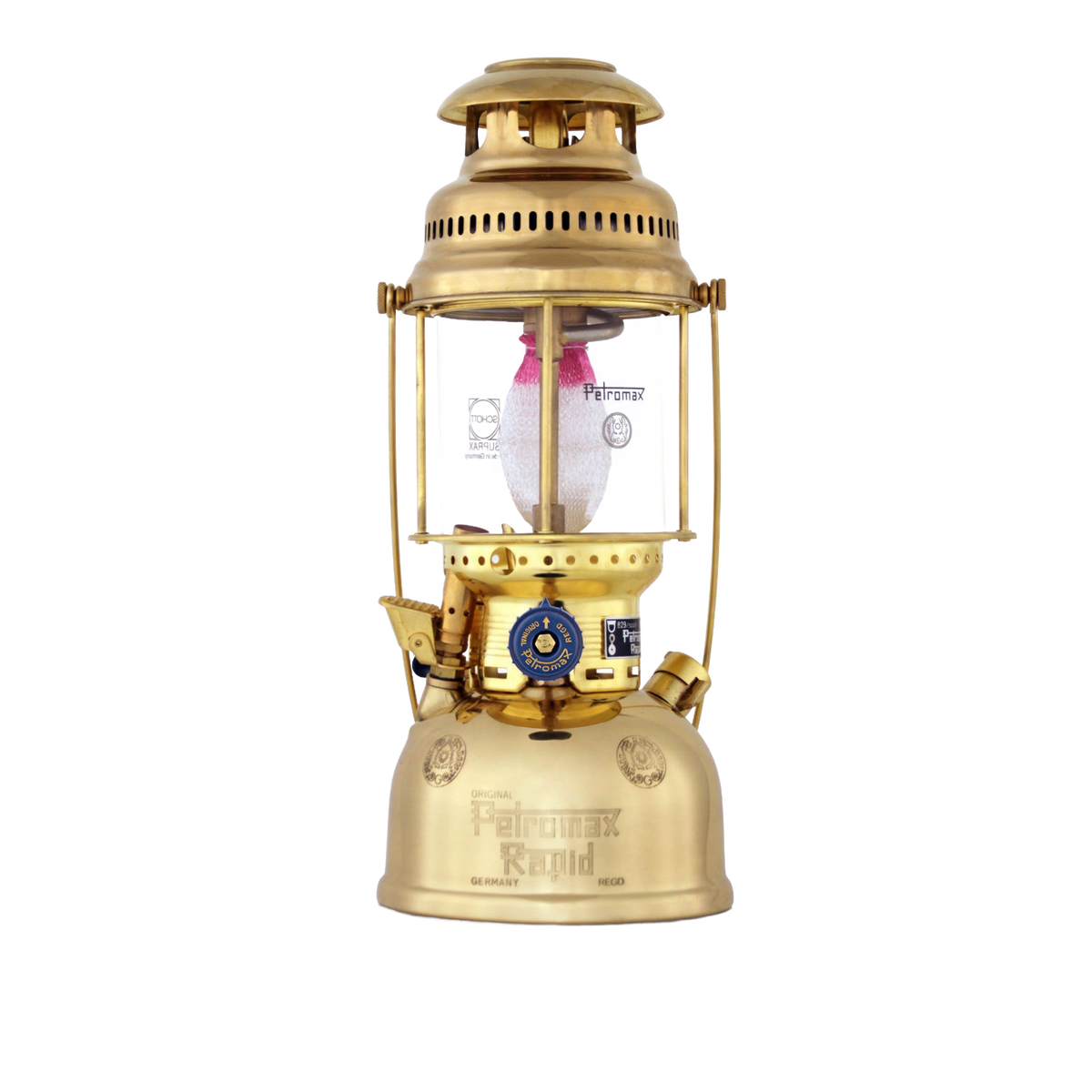 Petromax Pump Adaptor for HK500 Pressure Lamp
