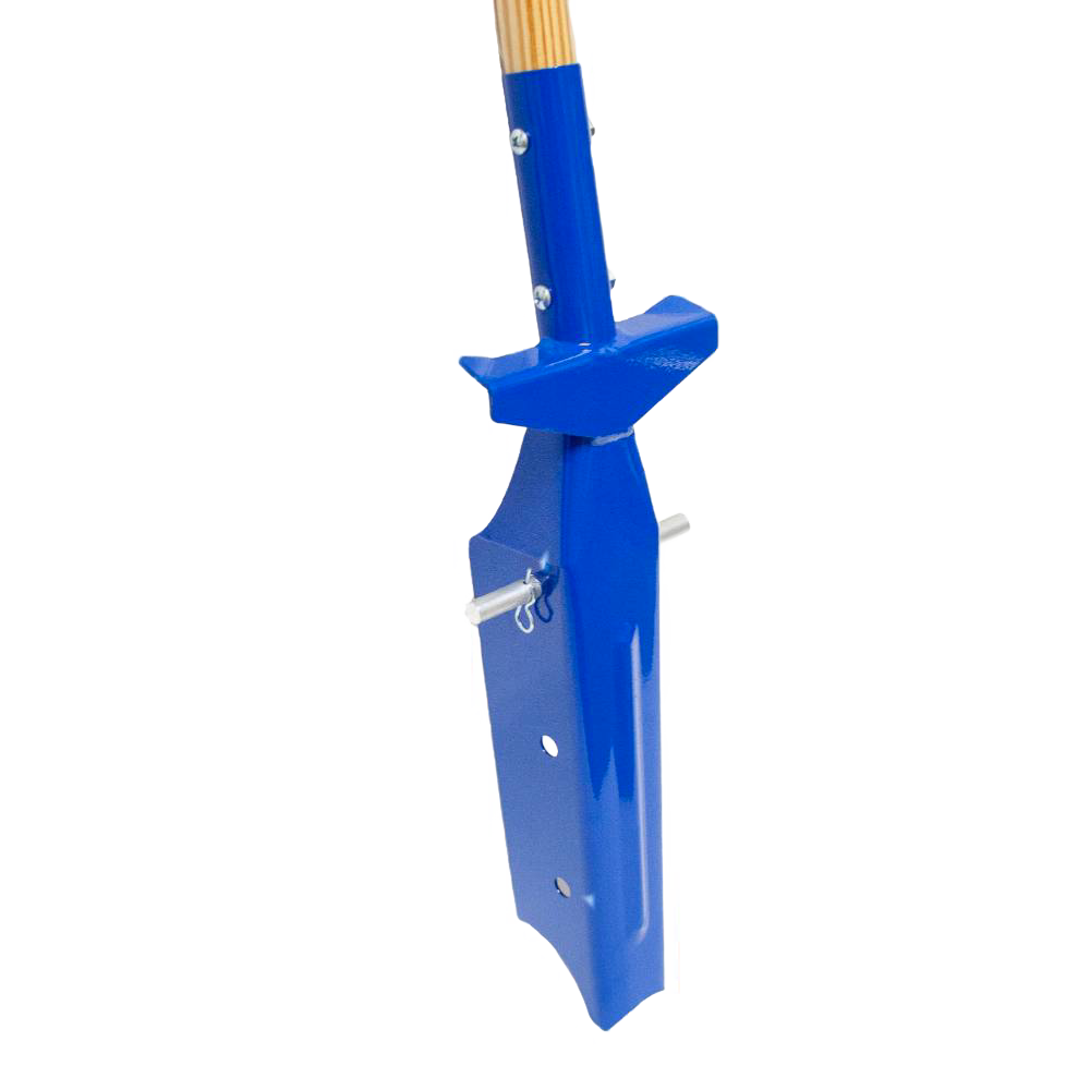 The Blue Viper Conduit/Trenching Shovel