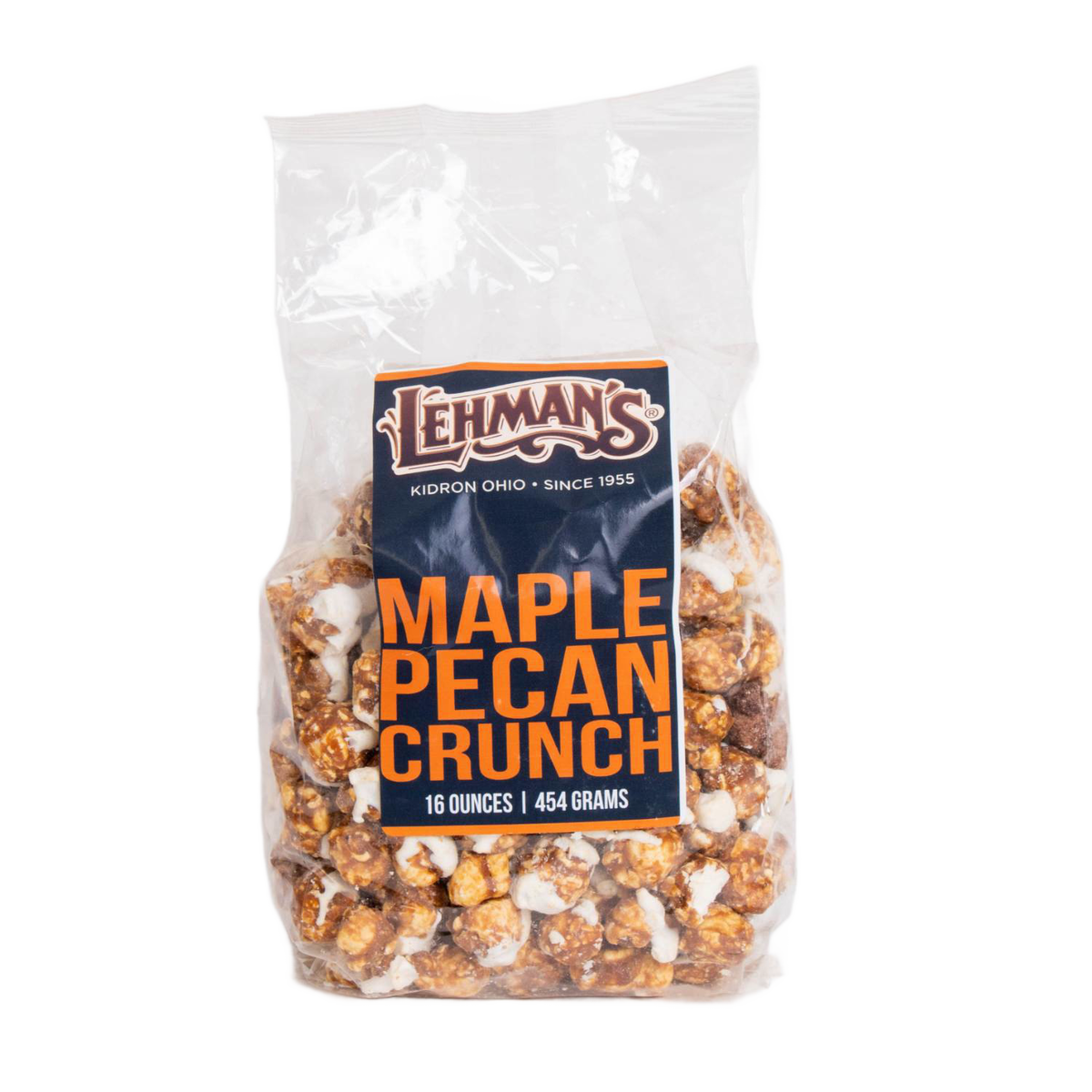 Lehman's Caramel Popcorn Crunch - Choice of Flavors