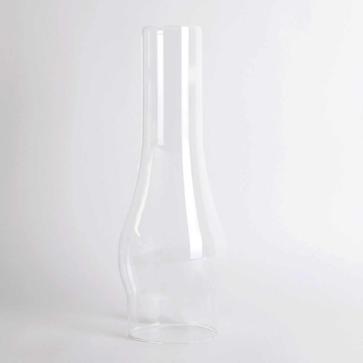 Oil Lamp Chimney - 3" Base