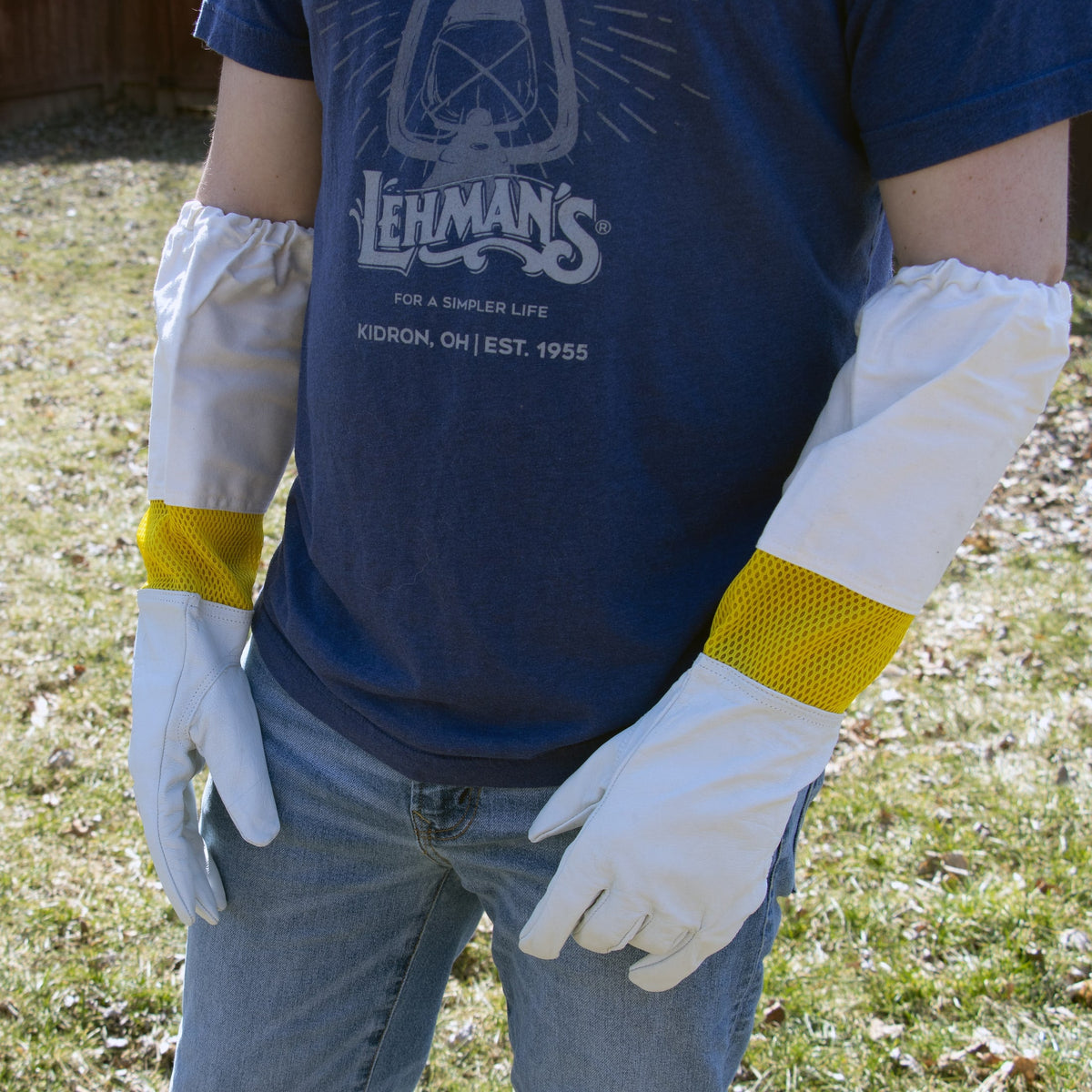 Beekeeping Gloves