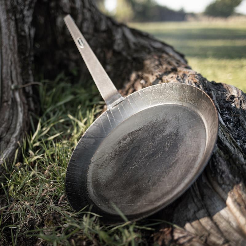Petromax Wrought Iron Pan