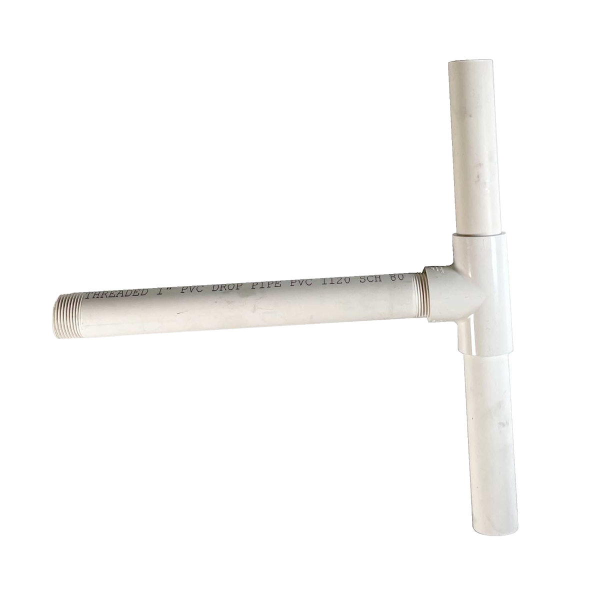 Simple Pump Deep Well Head - Lower Height/Pitless