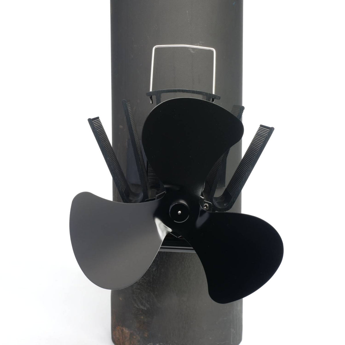 Heat-Powered Magnetic Stove Fan