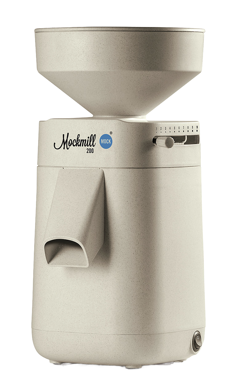 Mockmill 200 Electric Stone Grain Mill