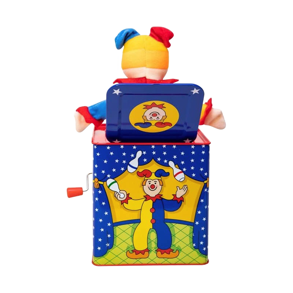 Musical Jack-in-the-Box