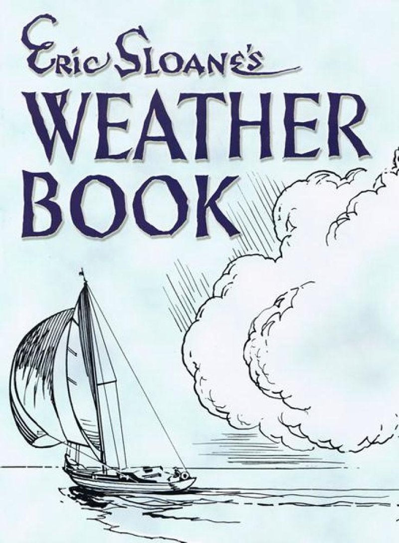 Eric Sloane's Weather Book