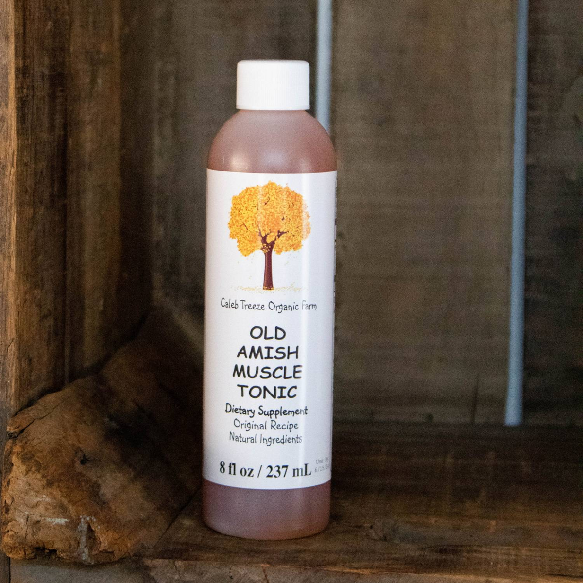 Old Amish Muscle Tonic