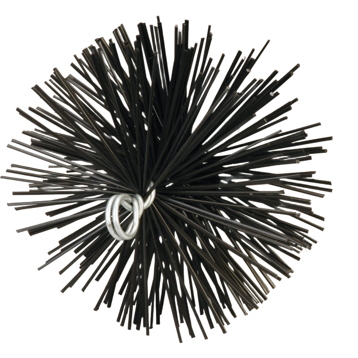 Round Chimney Brush - 8"