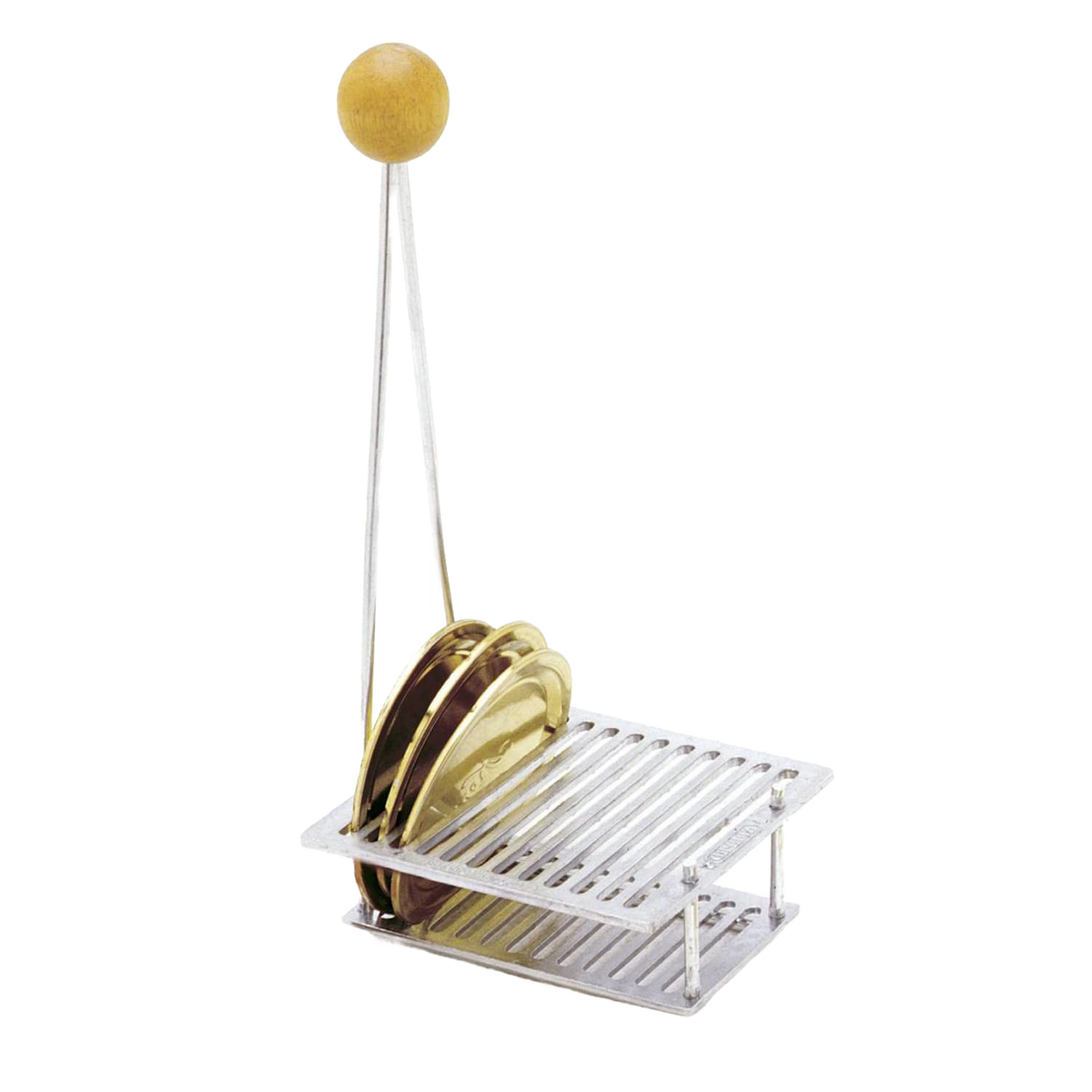 Lid Sterilizing Rack for Canning