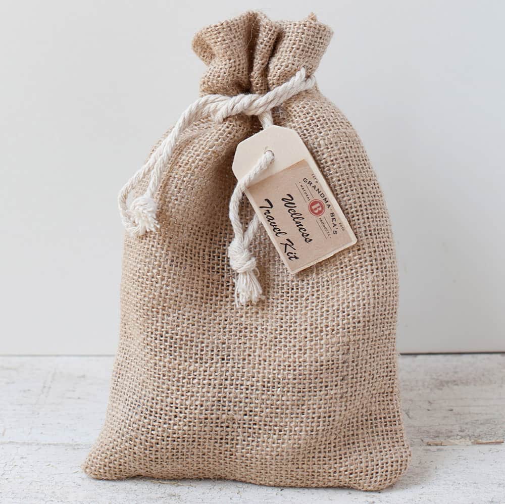 Wellness Travel Kit