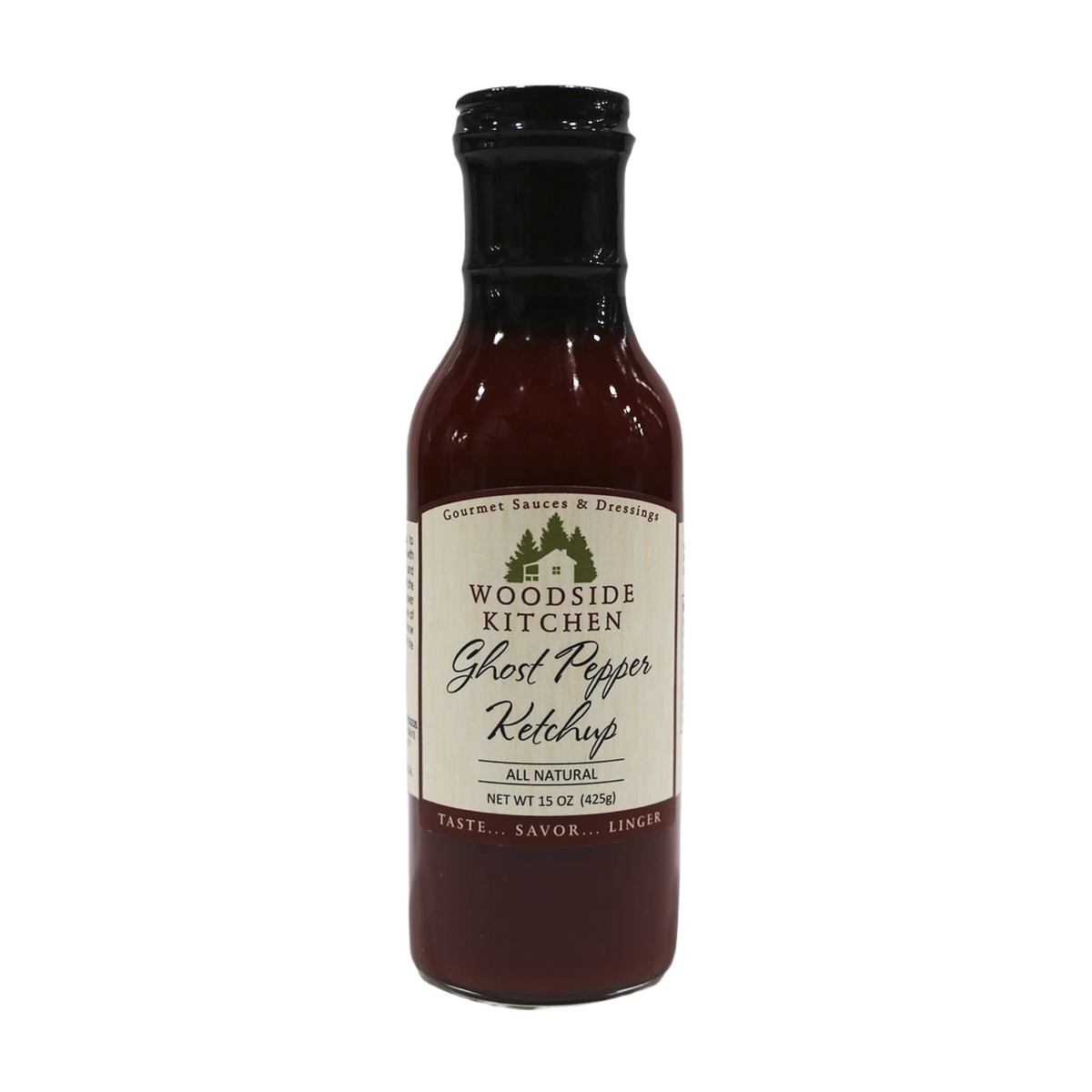 All-Natural Gourmet Ketchups