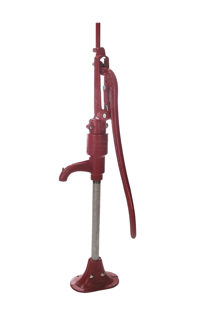 Large-Capacity Windmill Head Pump