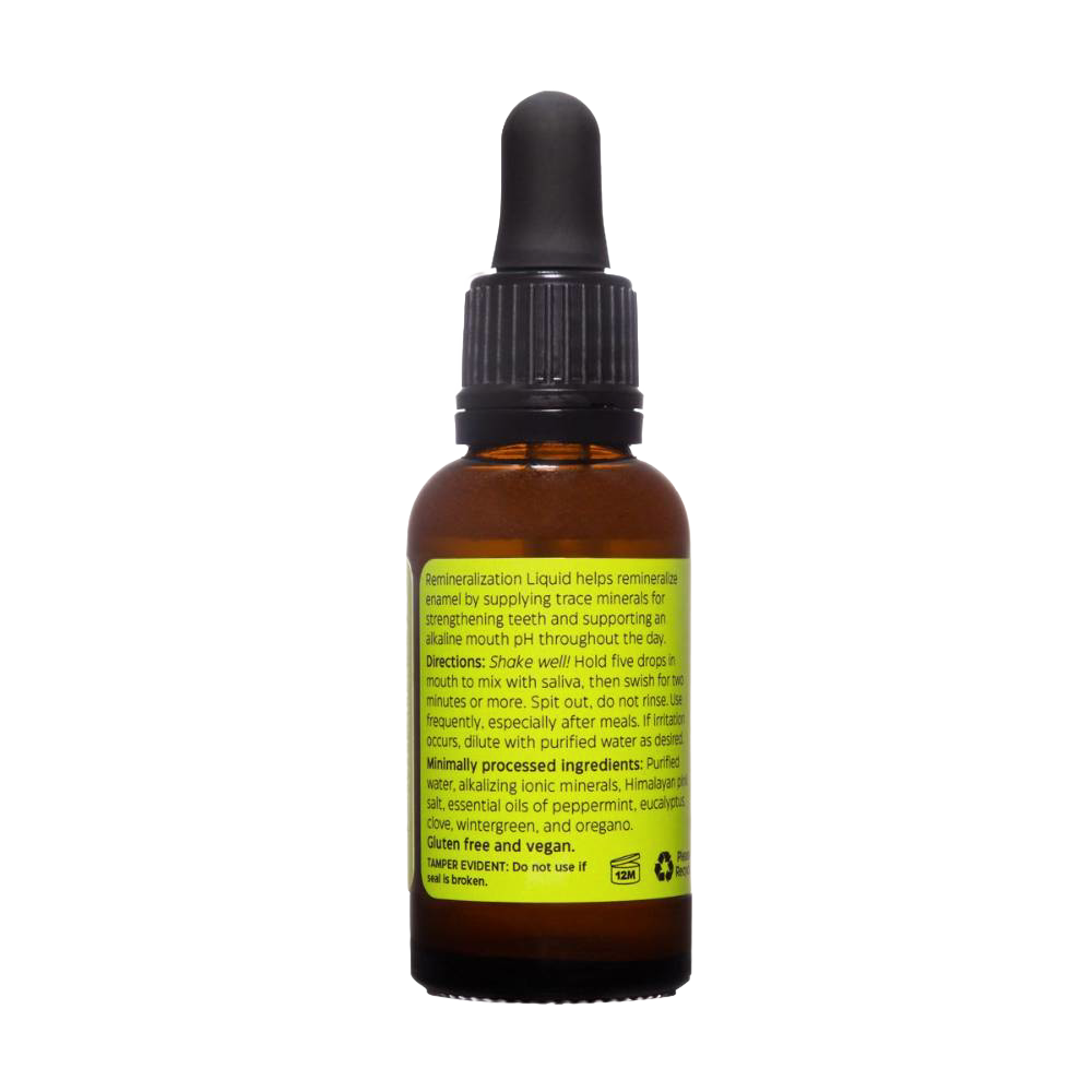 Uncle Harry's Remineralization Liquid for Tooth Enamel