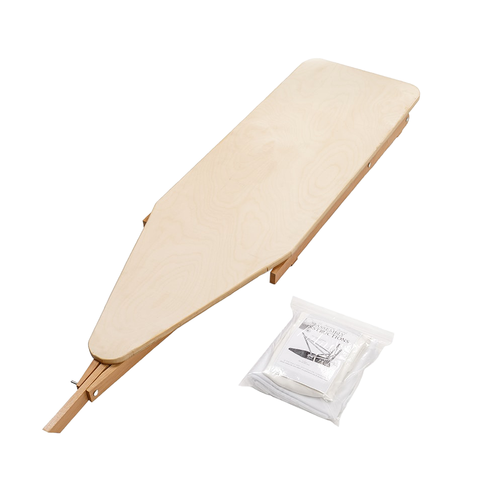 Amish-Made Wooden Ironing Board