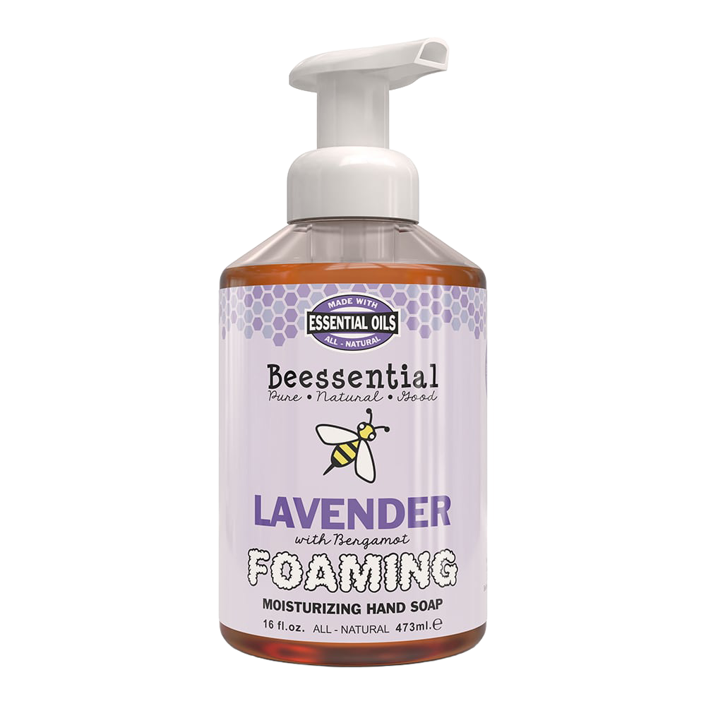 Beessential Natural Foaming Hand Soap