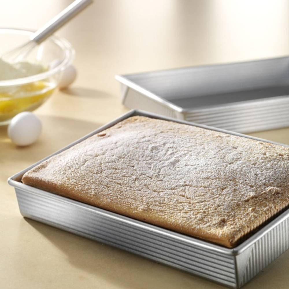 Rectangular Cake Pan - 9"x13" (USA Made)