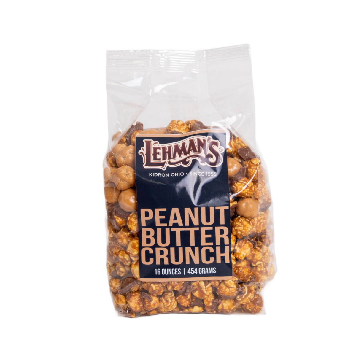 Lehman's Caramel Popcorn Crunch - Choice of Flavors