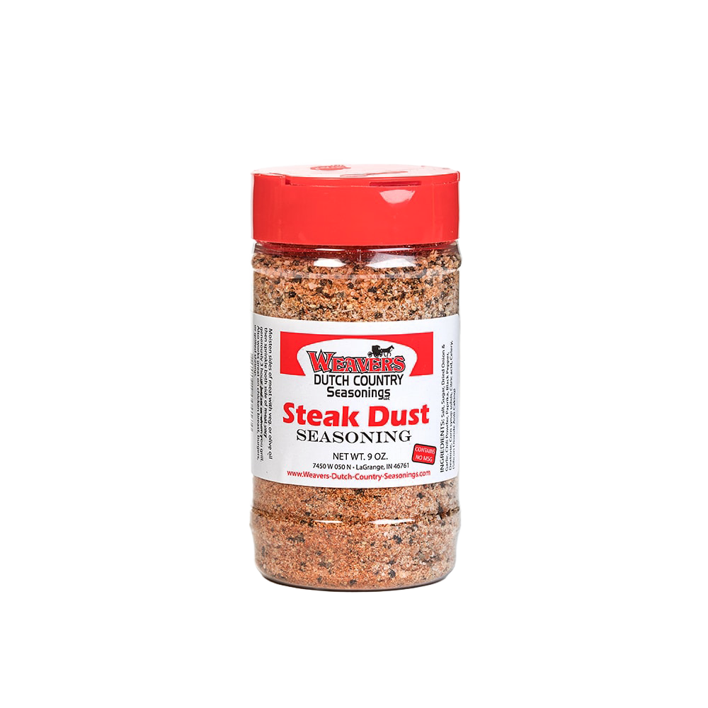 Flavorful Meat Seasonings