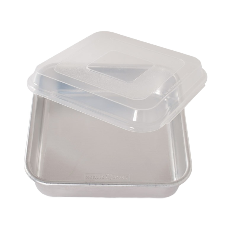 Square Cake Pan