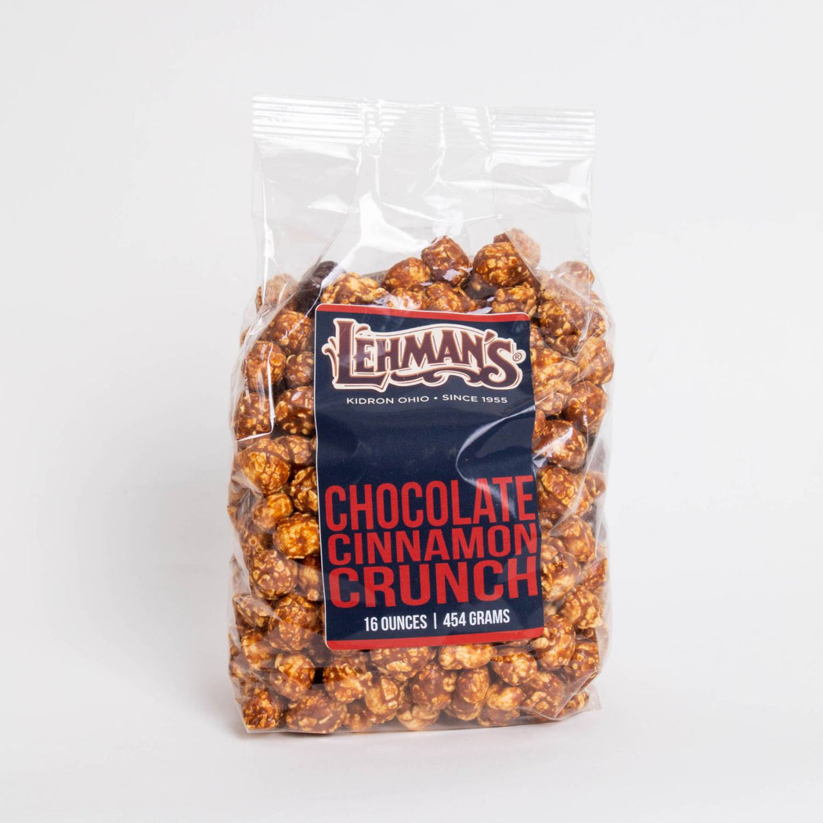 Lehman's Caramel Popcorn Crunch - Choice of Flavors