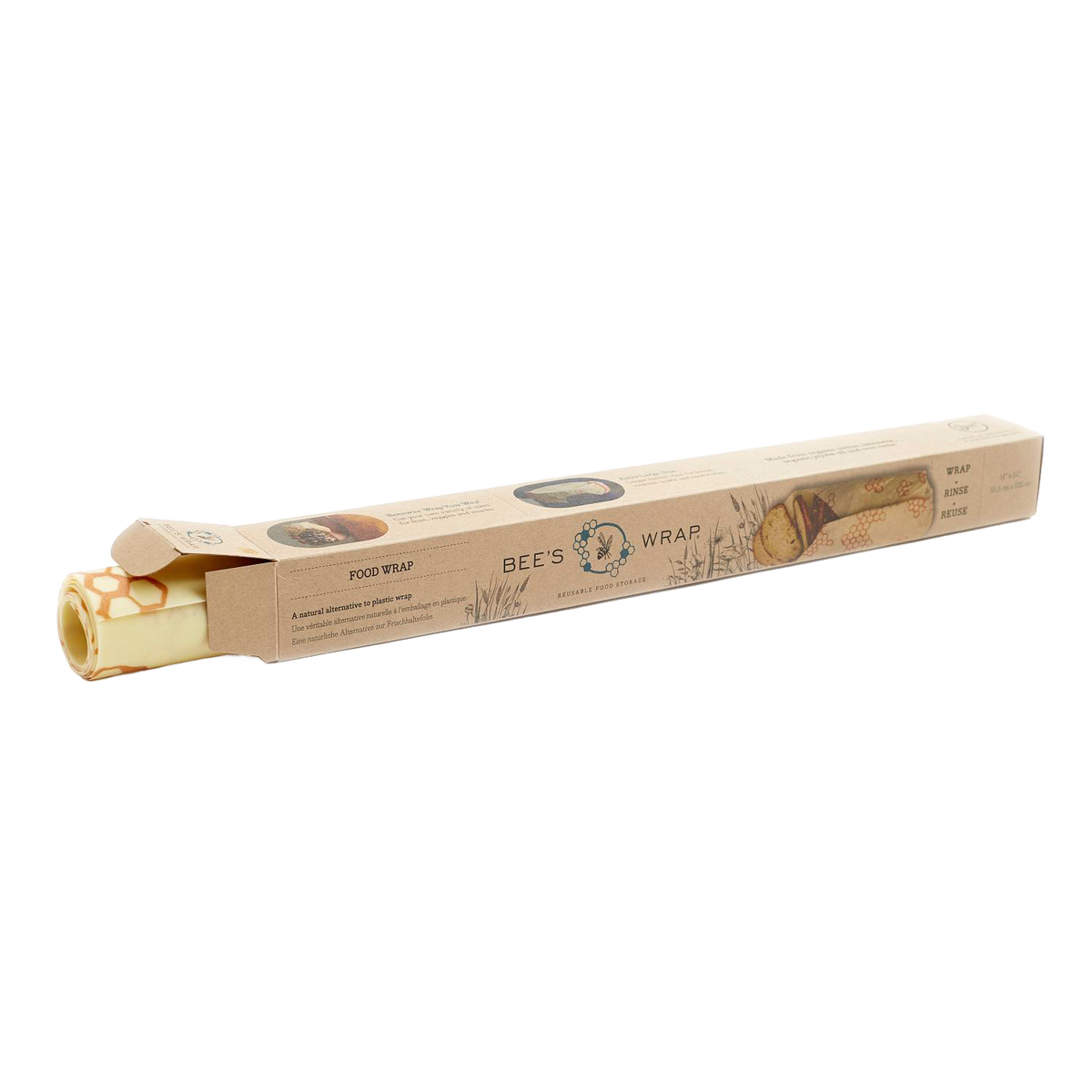 Bee's Wrap Roll - 14 x 52 in