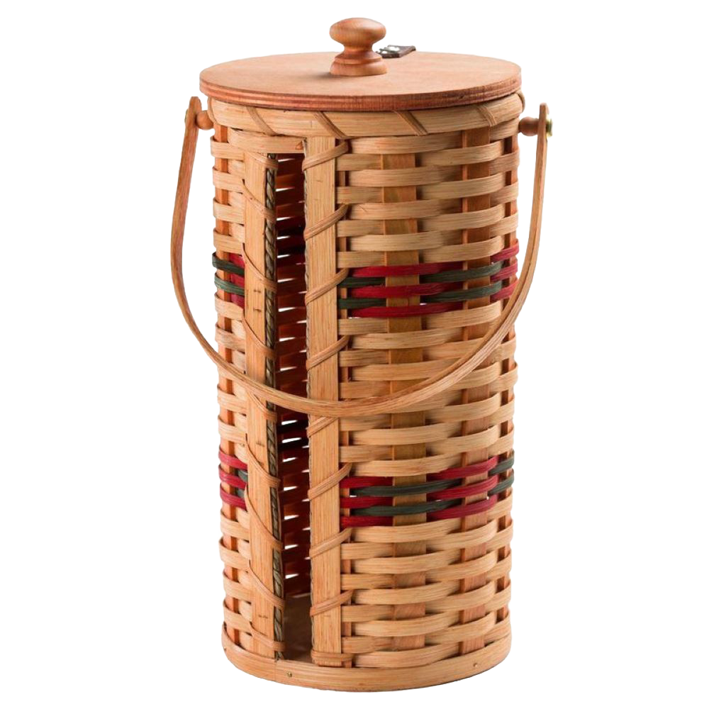 Amish-Made Paper Towel Holder