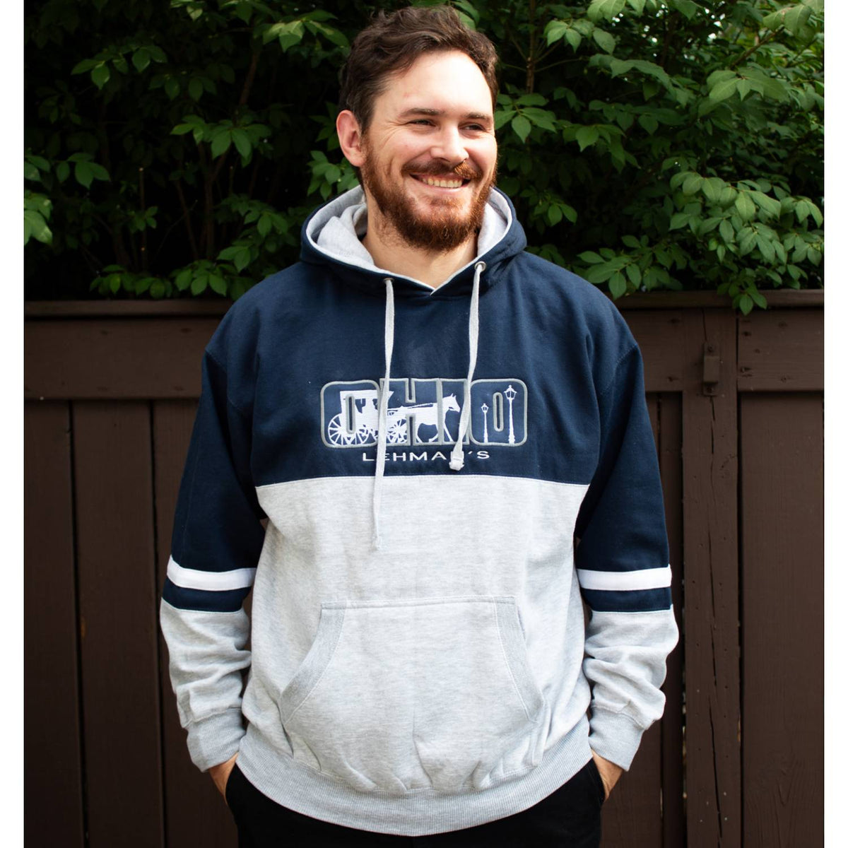 Lehman's Ohio Fleece Hoodie Sweatshirt