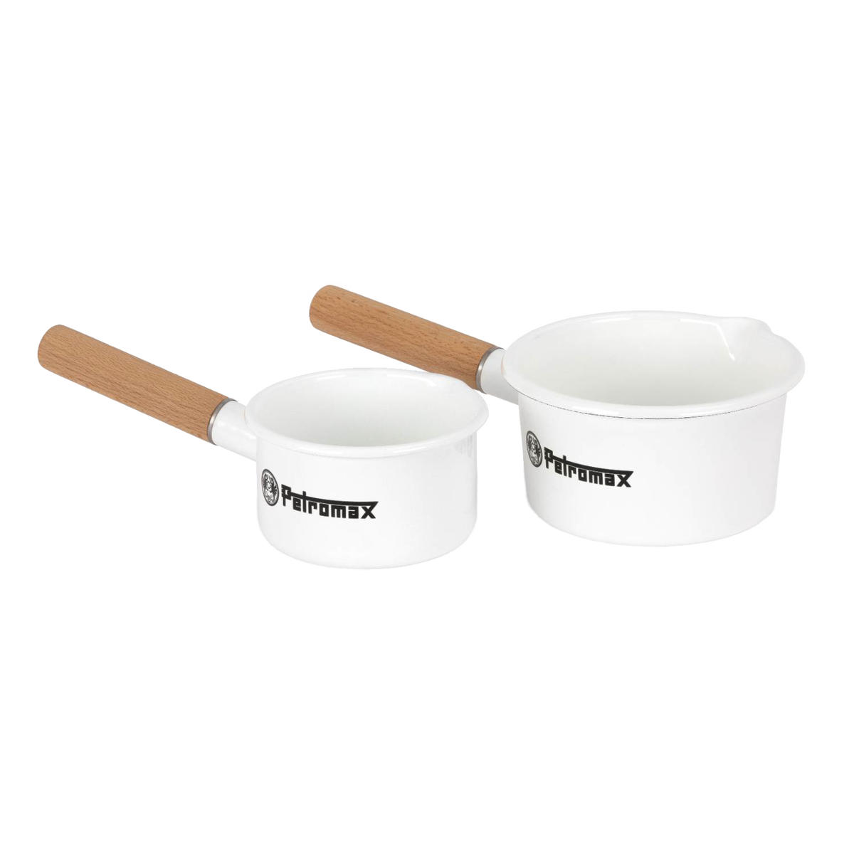 Petromax Enamel Pan for Outdoor Cooking