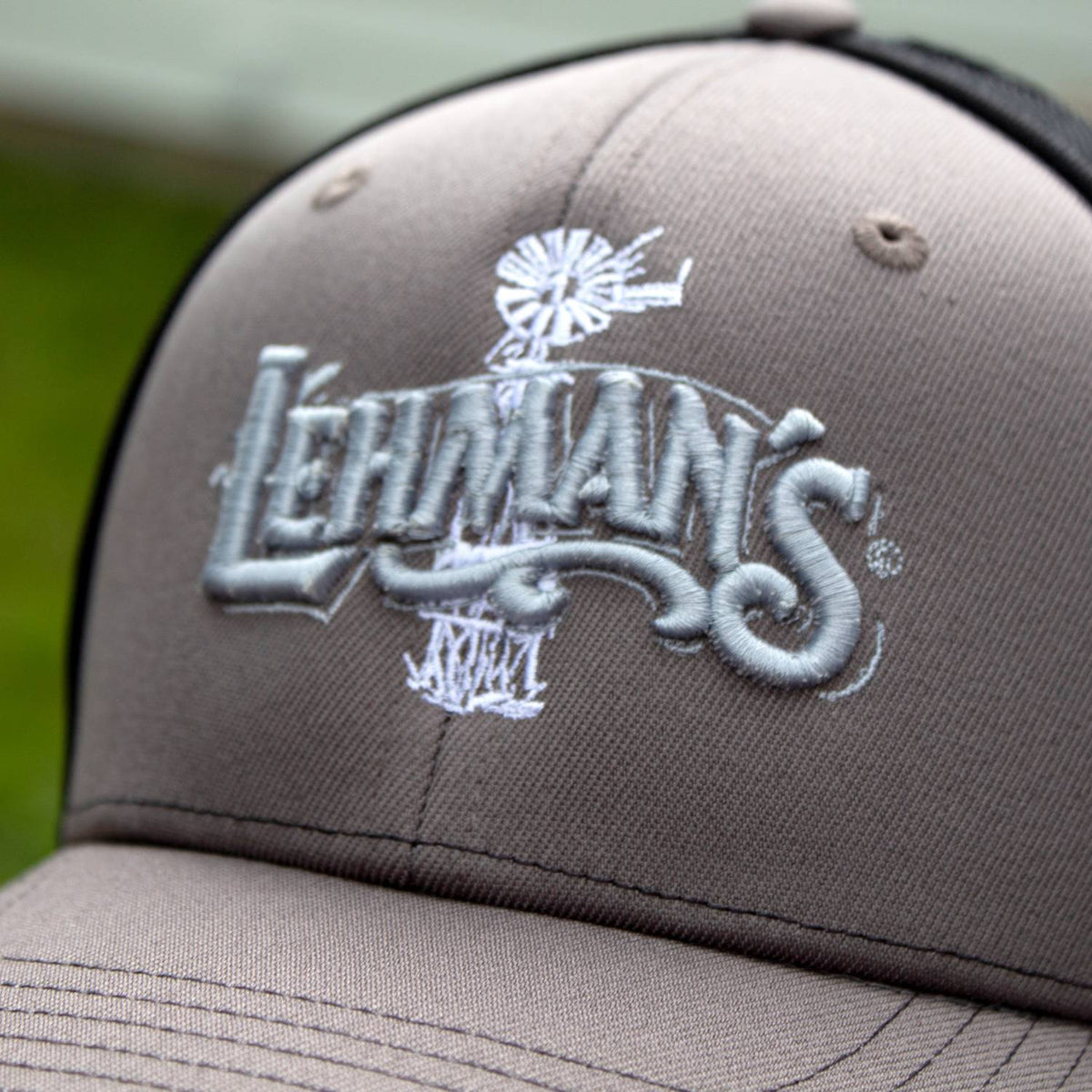 Lehman's Embroidered Trucker Hat