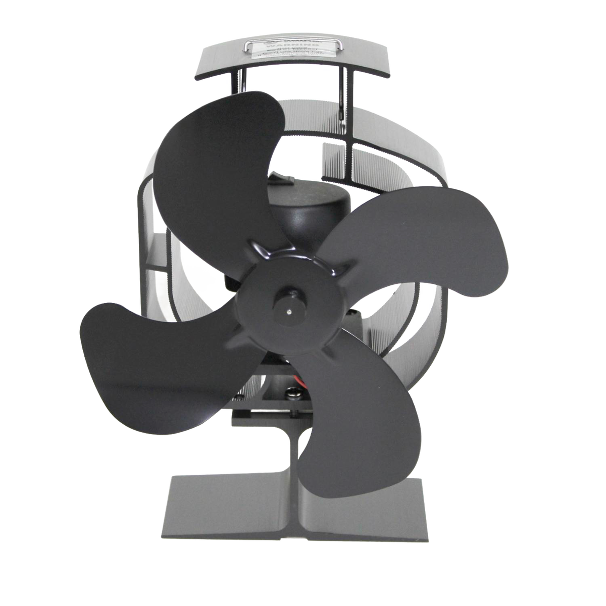 Lehman's Heat-Powered Oscillating Stove Fan