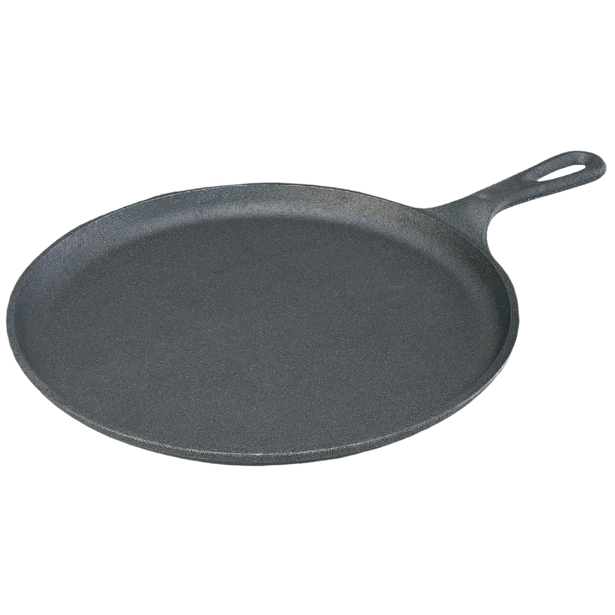 Lodge Logic Cast Iron Old-Style Round Griddle