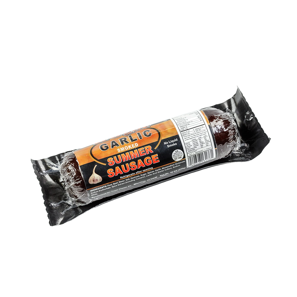 Summer Sausage from Amish Country