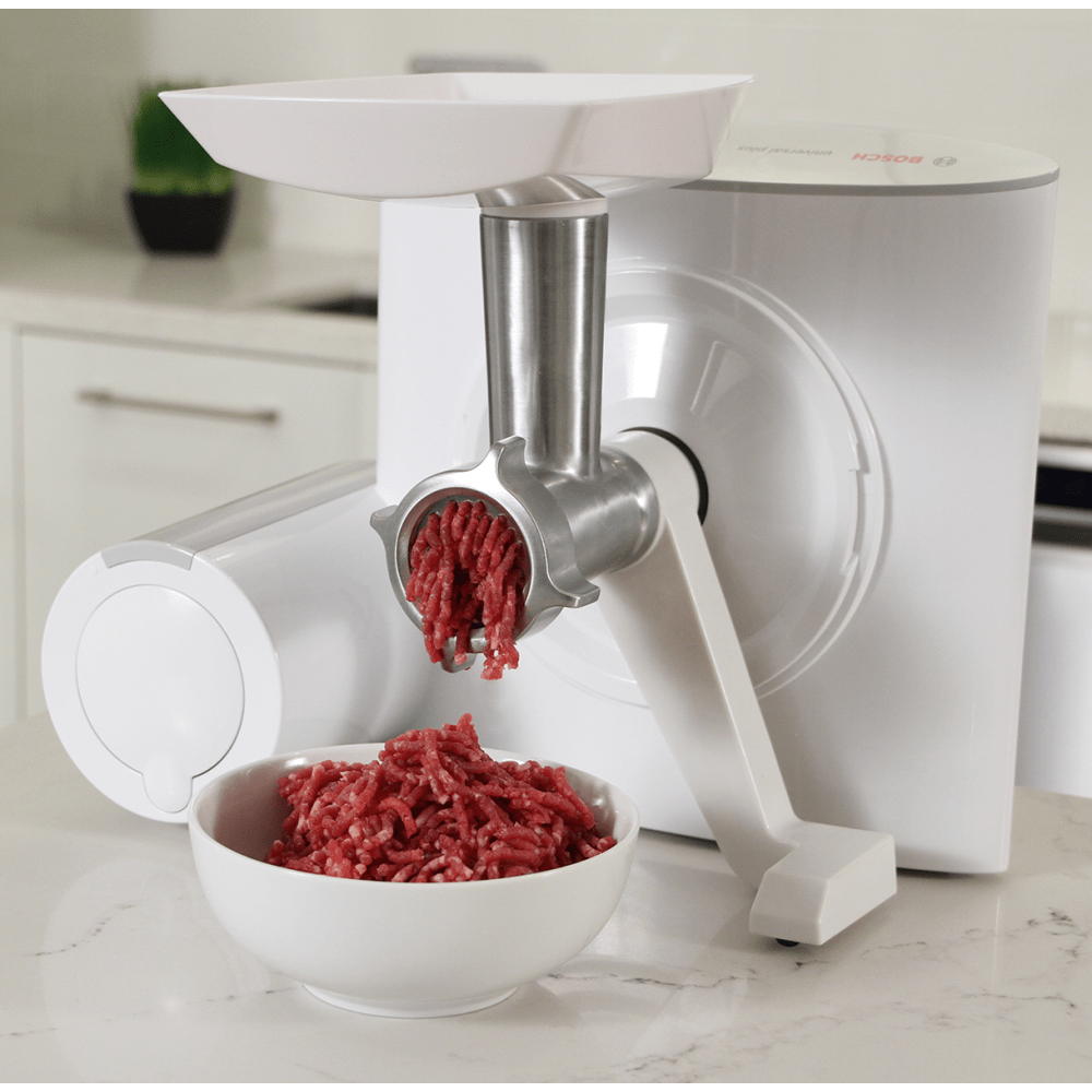 Food/Meat Grinder Attachment for Bosch Universal Mixer