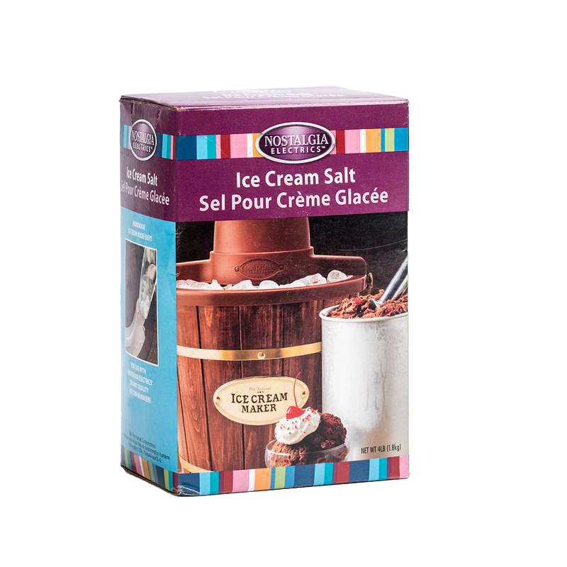 Rock Salt 4lb