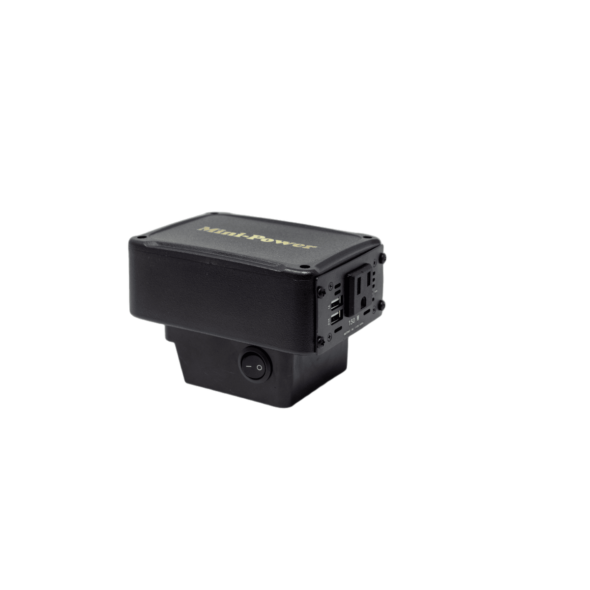 Mini-Power Compact Inverter - 150W - Milwaukee/DeWalt