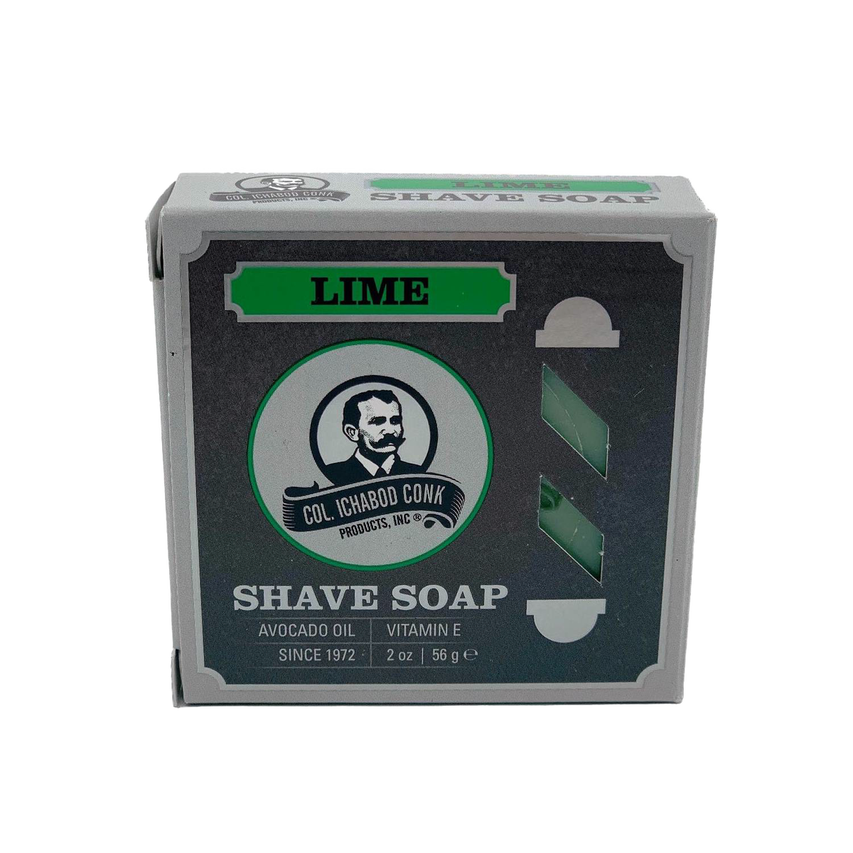 Small Shaving Soap - 2 oz
