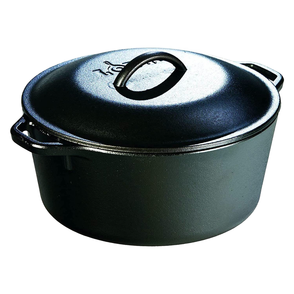 Lodge Cast Iron Dutch Oven