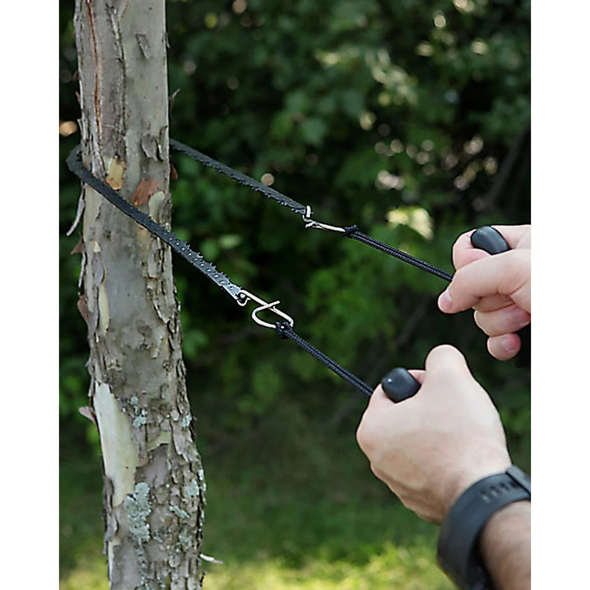 Pocket Chain Saw - 28"