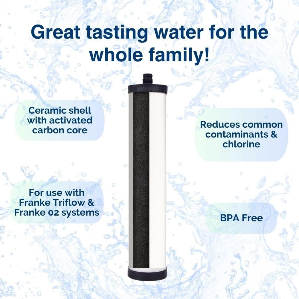 Doulton Ultracarb M15 Ceramic Water Filter Element