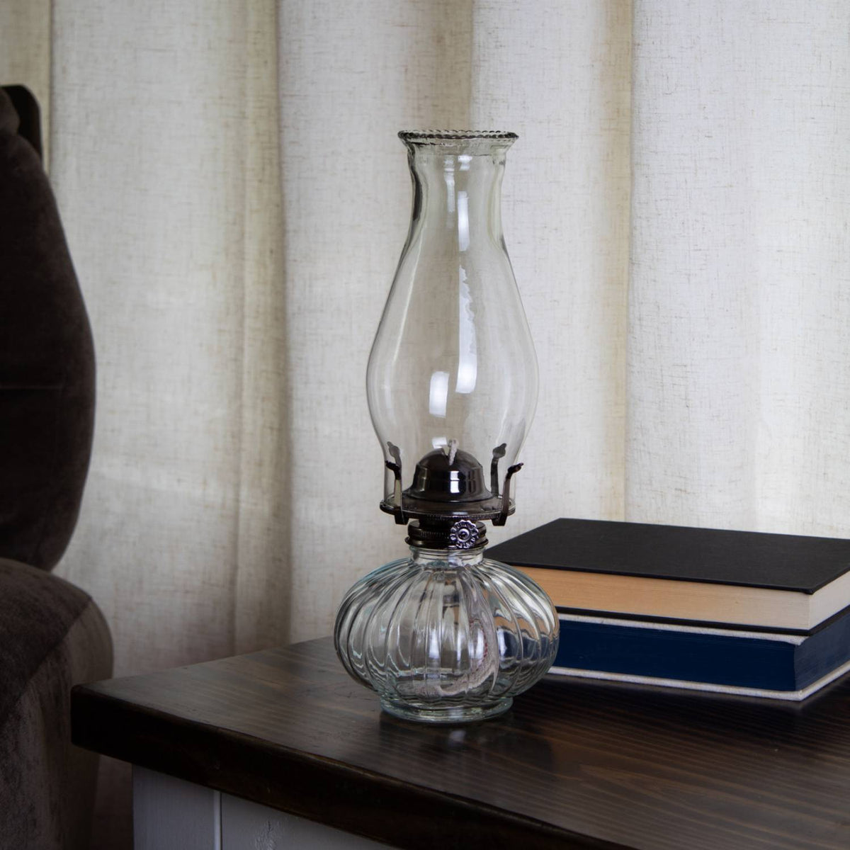 Rayo Ellipse Oil Lamp