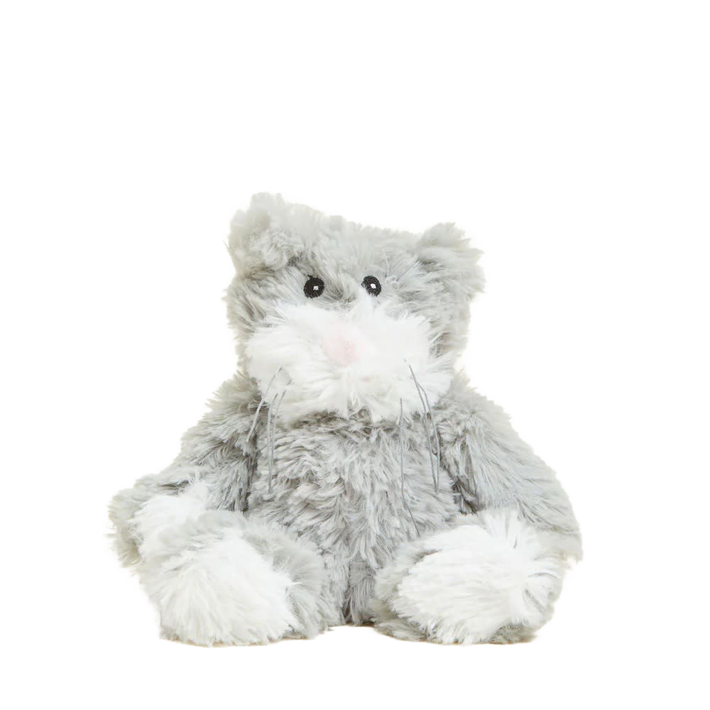Warmies Junior Microwaveable & Weighted Plush Animals