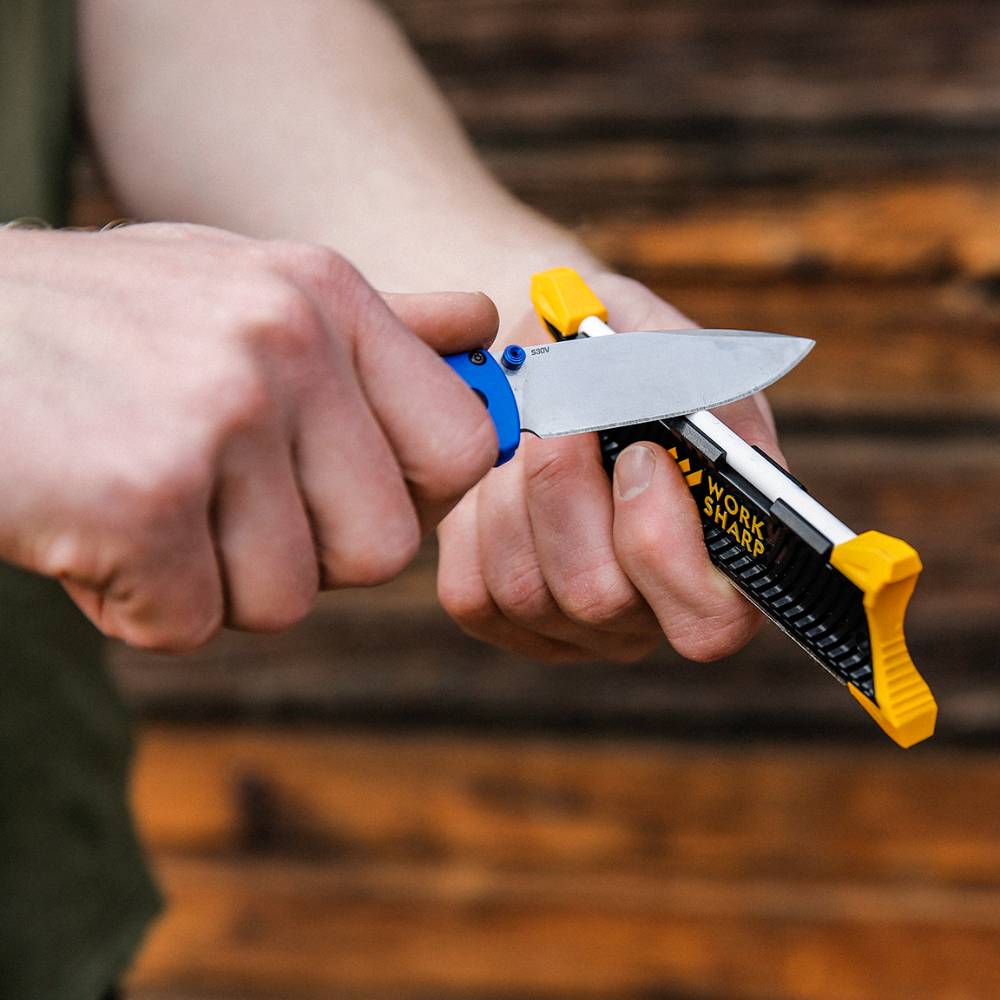 Work Sharp Pocket Knife Sharpener
