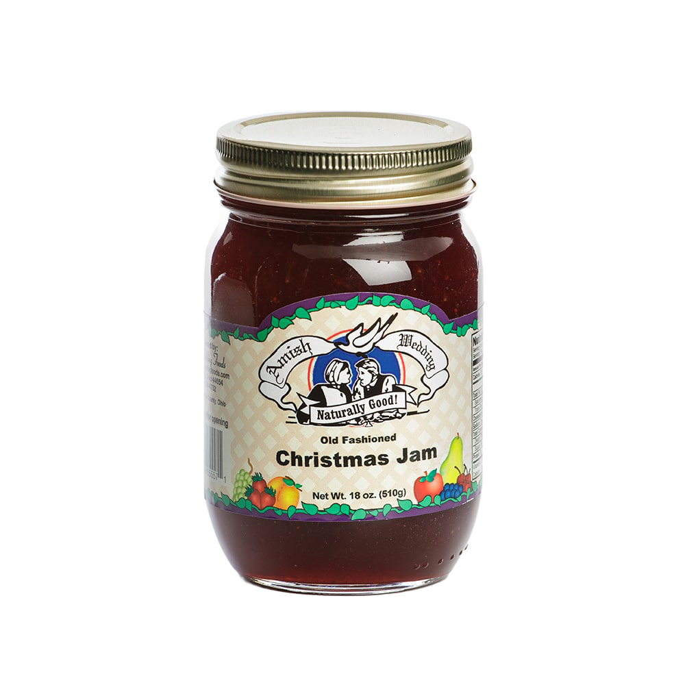 Christmas Jam - Two 18-oz Jars