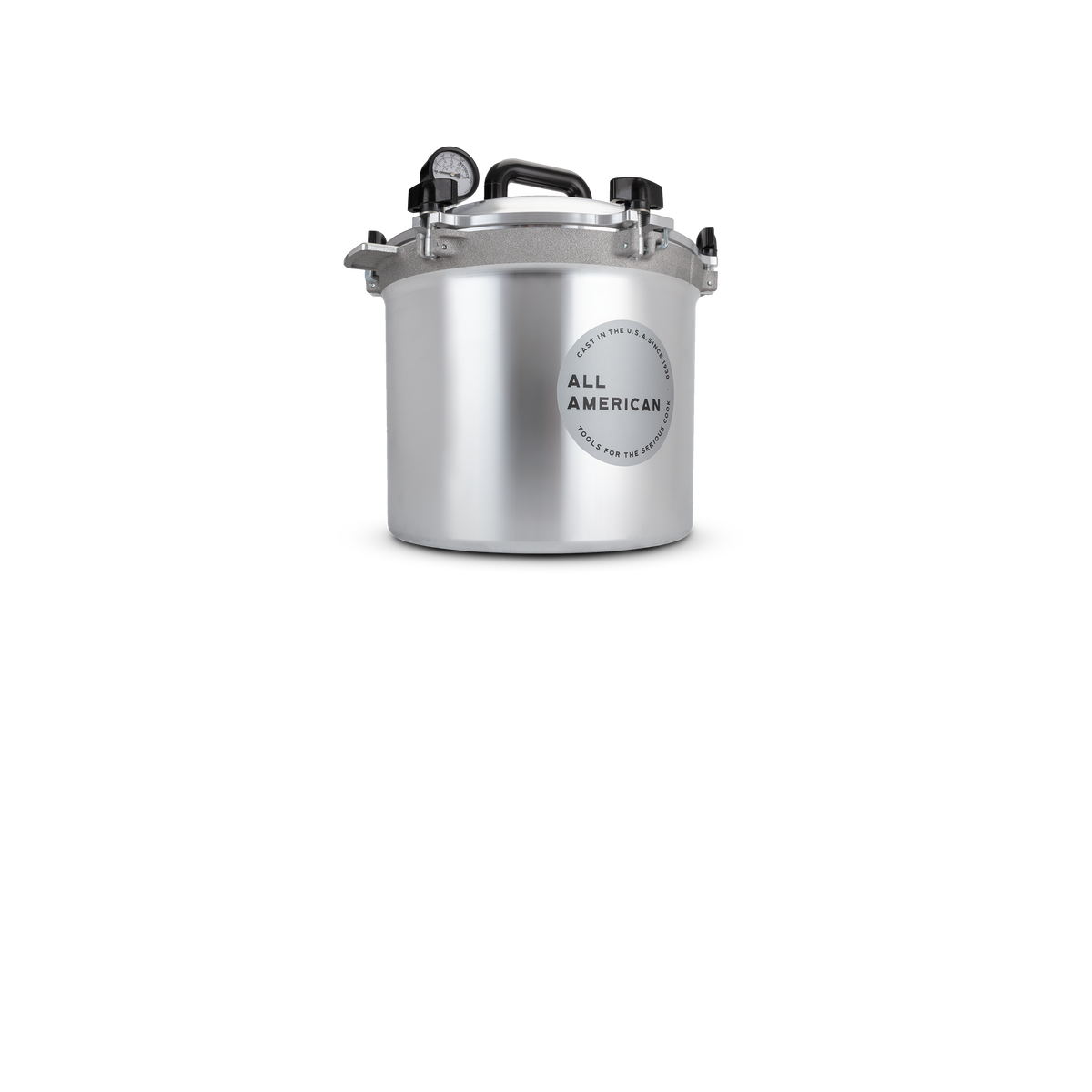All American 21-1/2 qt Pressure Canner / Cooker (USA)